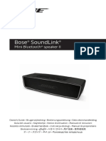 BOSE Soundlink Mini