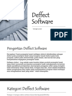 Deffect Software