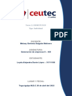 Tarea2.1 Disrupción LeydaDurón 31711188