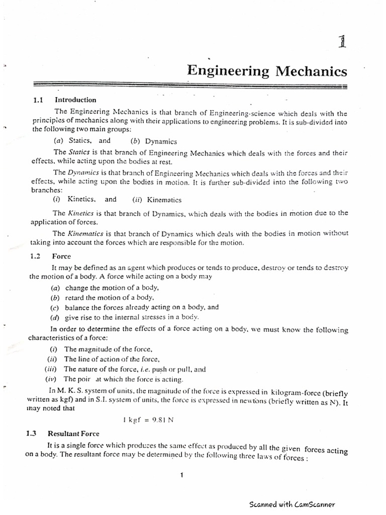 Mechanical Engineer MCQ PDF