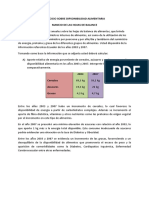 EJERCICIO SOBRE DIPSONIBILIDAD ALIMENTARIA ofice 2007