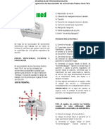 Manual de Succionador Pulmo Med