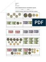 Guia de Matemática Monedas