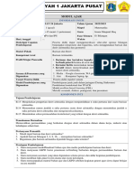 Modul Ajar Deret Aritmatika