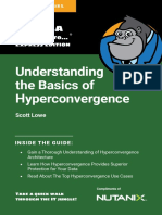 Understanding The Basics of Hyperconvergence: Gorilla Guide
