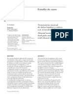 2007 Tratamiento Manual de Dolor Lumbar y Ciática Con Neurodinámica Clínica