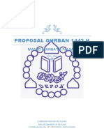 Proposal Qurban
