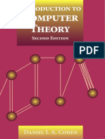 Introduction to Computer Theory - 2nd Edition (Daniel I. a. Cohen) (Z-lib.org)