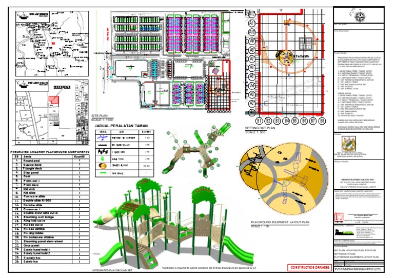 Playground Detail 01-14112021 | PDF