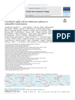 Chambers et al 2022 Co-productive agility and four collaborative pathways to