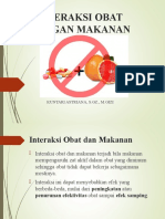 6.interaksi Obat Dan Makanan 2019