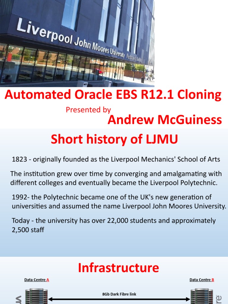 Automated Oracle EBS Cloning Process | PDF | Backup | Databases