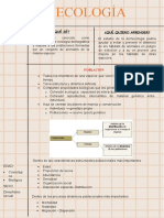 Resumen de Demecologia