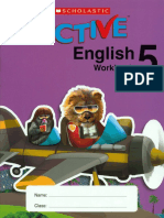Active English 5 Workbook English