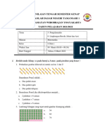 PTS Matematika