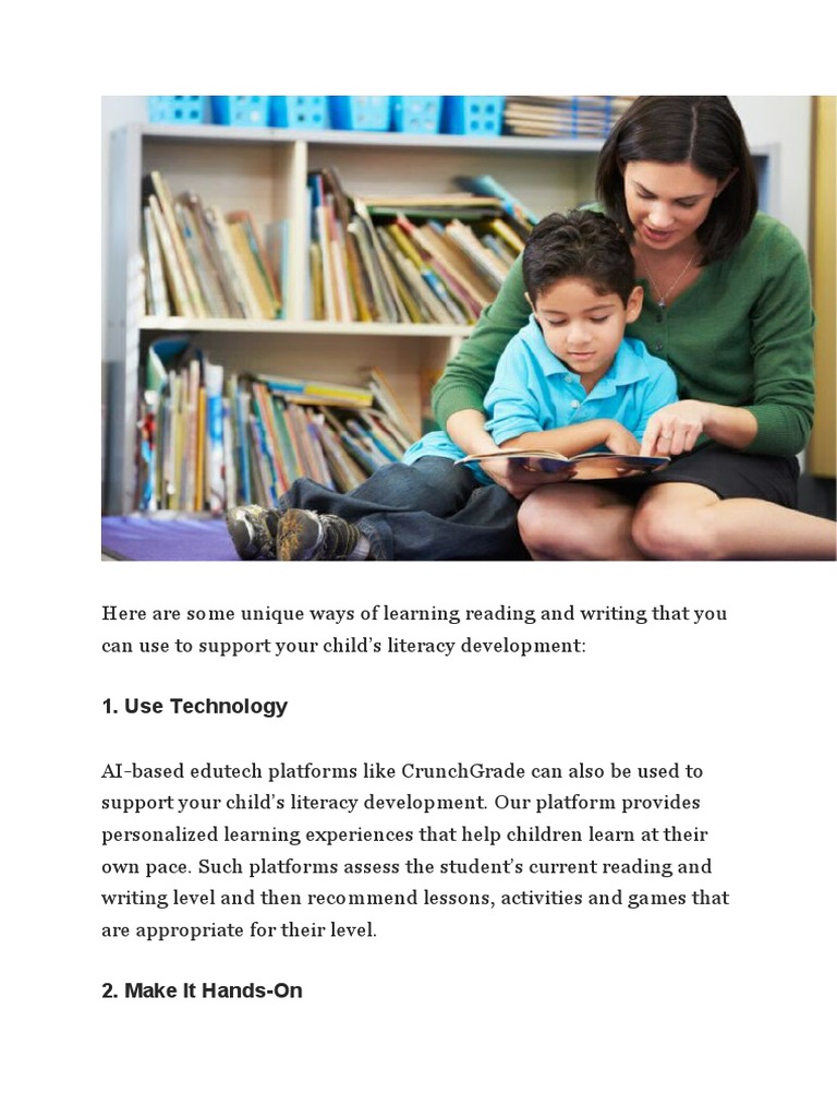 Learning Reading and Writing The Right Way! PDF Literacy Applied Linguistics