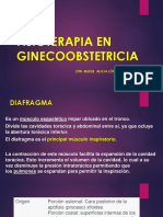 Fisioterapia en Gineco Obstetricia