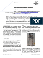Kinematics and Dynamics Modelling of The Biped Robot: Xh. Bajrami ., A. Dermaku ., A. Shala ., R. Likaj