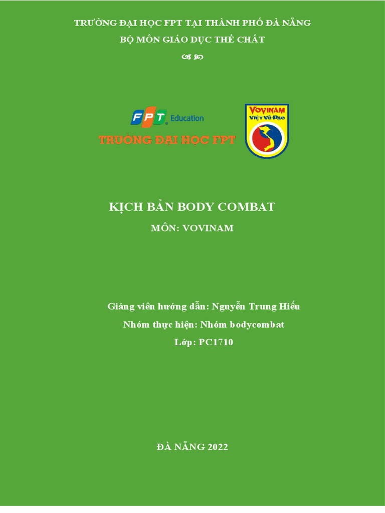 Body Combat | PDF