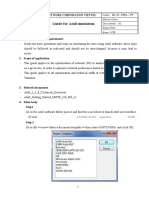 DOCUMMENT GUIDE FOR ATOLL SIMULATION by Nyeme