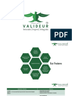 Application Launch - Valideur