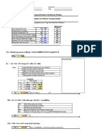 VBE - Aug2008 Pressure Loss Calculator