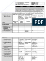 I. Objectives: Grades 7 Daily Lesson LOG School Grade Level Teacher Learning Area Teaching Dates and Time Quarter