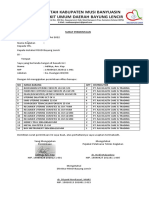 Surat Permintaan Alat Kuretase