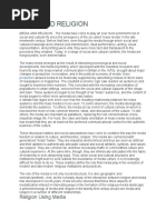 Truly Toffee and Raisin Hell - A Textual Analysis | PDF ...