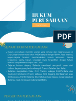 Hukum Perusahaan