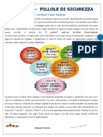 Pillole Di Sicurezza I 5 Perchè