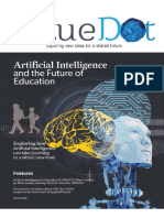 Artificial Intelligence and The Future of Education