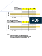 DRAFT JADWAL PELAJARAN SMK Rivisi 1