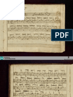 Pieces For Mandora Facsimile Part 1