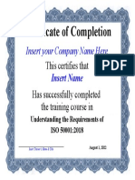 4-Train-Certificate-Template