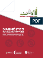 Diagnostico Crecimiento Verde ISBN Digital