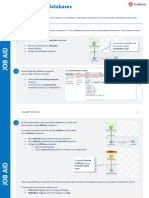 Working With Database