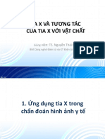Tia X Tuong Tac Voi Vat Chat