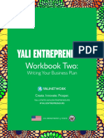 Yali Entrepreneurs: Workbook Two