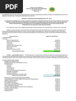 lbp form no. 2 | PDF | Governance | Expense