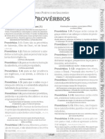 20 - Provérbios Bíblia Revelada - Alfa