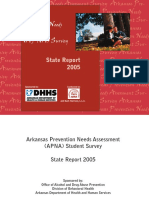 Arkansas Report 2005