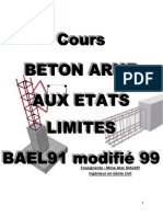 Cours BAEL91v99 A.DIALMY