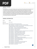 ISO - TC 38 - Textiles