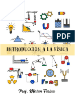 Cuadernillo Introducción A La Física. 4° Año. Prof. Mirian Fariña