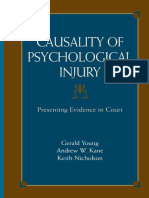 Young2007 Book CausalityOfPsychologicalInjury
