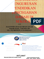 CERAMAH MEMPERKASA PPDa DI SEKOLAH