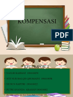 KOMPENSASI