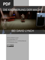 Die Kadrierung der Macht bei David Lynch