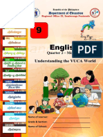 English: Understanding The VUCA World